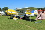 N3457V @ KOSH - Cessna 195 - by Florida Metal
