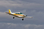 C-FUBA @ CYXX - Landing on 19 - by Guy Pambrun