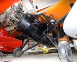N12165 @ IA27 - Stinson Junior S at the Airpower Museum at Antique Airfield, Blakesburg/Ottumwa IA