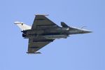 16 @ LFRJ - Dassault Rafale M, Take off rwy 08 Landivisiau naval air base (LFRJ) - by Yves-Q