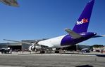 N795FD @ KSFO - United Airlines Family Day SFO 2014. - by Clayton Eddy