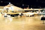 52-2220 @ KFFO - At The Museum of the United States Air Force Dayton Ohio. - by kenvidkid