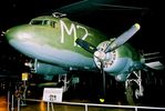 43-49507 @ KFFO - At The Museum of the United States Air Force Dayton Ohio. Painted as 43-15174. - by kenvidkid