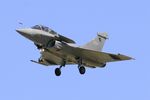 332 @ LFSI - Dassault Rafale B, On final rwy 29, St Dizier-Robinson Air Base 113 (LFSI) - by Yves-Q