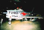 52-3863 @ KFFO - At the Museum of the United States Air Force Dayton Ohio. - by kenvidkid
