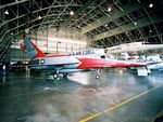 55-5119 @ KFFO - At the Museum of the United States Air Force Dayton Ohio. - by kenvidkid