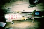 2057 @ KFFO - At the Museum of the United States Air Force Dayton Ohio. - by kenvidkid