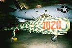 3020 @ KFFO - At the Museum of the United States Air Force Dayton Ohio. - by kenvidkid