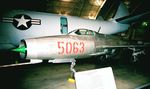 5063 @ KFFO - At the Museum of the United States Air Force Dayton Ohio. - by kenvidkid