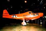 42-69654 @ KFFO - At The Museum of the United States Air Force Dayton Ohio. - by kenvidkid