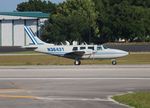 N3643T @ KORL - Aerostar 600 - by Florida Metal