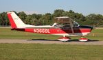 N3669L @ KOSH - Cessna 172G - by Florida Metal