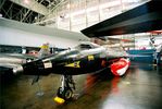 56-6671 @ KFFO - At the Museum of the United States Air Force Dayton Ohio. - by kenvidkid