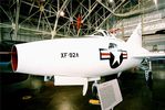 46-682 @ KFFO - At the Museum of the United States Air Force Dayton Ohio. - by kenvidkid
