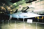 87-0700 @ KFFO - At the Museum of the United States Air Force Dayton Ohio. - by kenvidkid