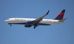 N3742C @ KLAX - Delta 737-832 - by Florida Metal