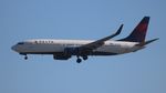 N3743H @ KLAX - Delta 737-832 - by Florida Metal