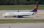 N3748Y @ KTPA - Delta 737-832 - by Florida Metal