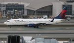N3748Y @ KLAX - Delta 737-832 - by Florida Metal