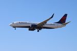 N3763D @ KLAX - Delta 737-832