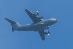 ZM419 - Caught over East Bristol enroute to EGGD for a training sortie.