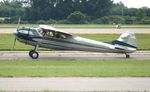 N3868V @ KOSH - Cessna 195 - by Florida Metal