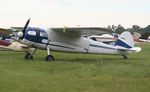 N3873V @ KLAL - Cessna 195 - by Florida Metal