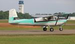 N3982D @ KLAL - Cessna 182A - by Florida Metal