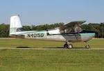 N4015D @ KOSH - Cessna 182A - by Florida Metal