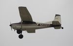 N4080Y @ KLAL - Cessna 185A - by Florida Metal
