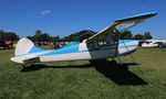 N4359B @ KOSH - Cessna 170 - by Florida Metal