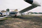 131485 @ KOZR - At the Fort Rucker Museum storage compound. - by kenvidkid