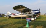 N4426C @ KOSH - Cessna 195