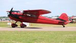 N4469C @ KLAL - Cessna 195 - by Florida Metal