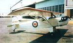 CF-RAO @ CYOO - Picture taken in 1962 at Oshawa Airport after sale to Jack Charlton. - by Norman Sheppard