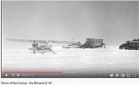 N78636 - used in WY in the Blizzard of 1949 - by Pine Bluff