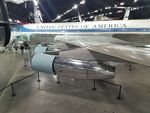 62-6000 @ KFFO - Air Force Museum 2020 - by Florida Metal