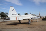 60-0566 @ KMIT - on display at Shafter airport - by olivier Cortot