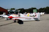F-CLEP @ LFNH - F-CLEP ex F-BLEP - by A. Dupland