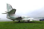 N511TD - Lockheed L-1329-23E JetStar at the Greater St. Louis Air and Space Museum, Cahokia Il - by Ingo Warnecke