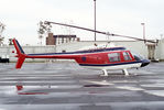 N299CC @ CVG - Apparently the current owner has made it an OH-58 and probably painted OD. - by Charlie Pyles