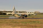 435 @ LFRB - Lockheed C-130H Karnaf, On final rwy 07R, Brest-Bretagne Airport (LFRB-BES) - by Yves-Q