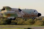 435 @ LFRB - Lockheed C-130H Karnaf, On final rwy 07R, Brest-Bretagne Airport (LFRB-BES) - by Yves-Q