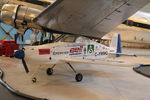 C-FWMQ @ CYRO - now in a museum - by olivier Cortot