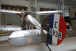 E6938 @ CYRO - view on the tail - by olivier Cortot