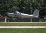 N12VN @ KOSH - Air Venture 2018 - by Florida Metal