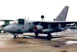 158866 @ EGDY - At the 1996 photocall prior to the Yeovilton Air Show. - by kenvidkid