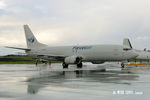 ZK-PAQ @ NZAA - Airwork Flight Operation Ltd., Auckland - by Peter Lewis