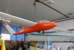 N10685 - Schempp-Hirth Standard Austria SH at the Greater St. Louis Air and Space Museum, Cahokia Il - by Ingo Warnecke