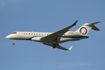 9H-OJO @ LOWW - Ojets Global 6000 - by Andreas Ranner